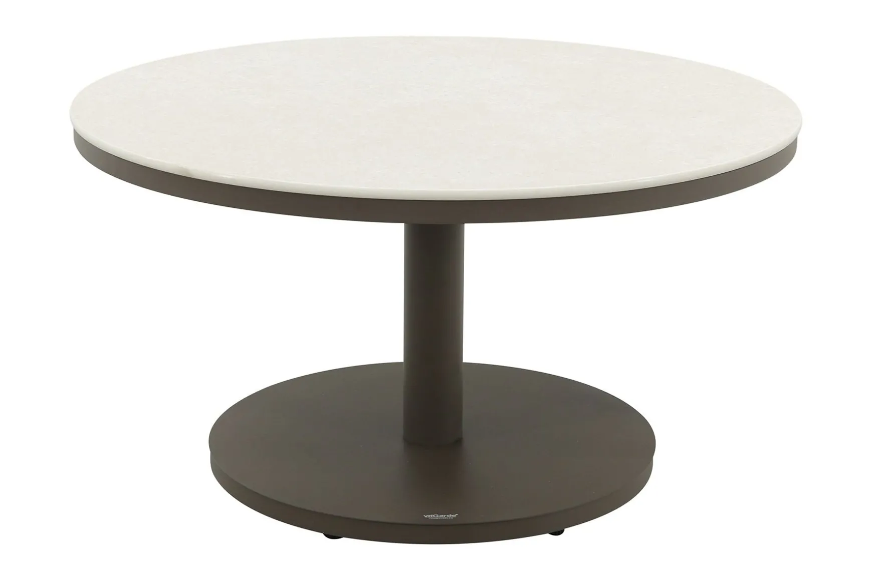 Canto ronde loungetafel Ø70 cm. - Terre