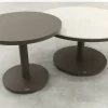 Canto ronde loungetafel set - Terre/Keramiek