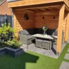 Cordoba lounge diningset - Links