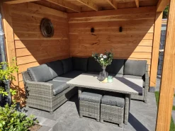 Cordoba lounge diningset - Links