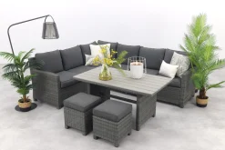 Cordoba lounge diningset - Links