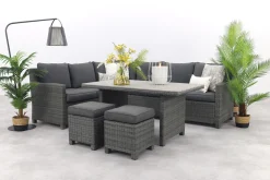 Cordoba lounge diningset - Links
