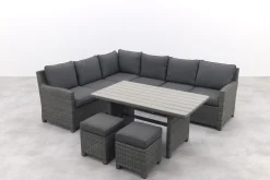 Cordoba lounge diningset - Links