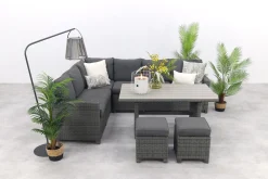 Cordoba lounge diningset - Links
