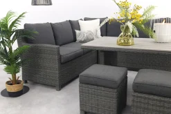 Cordoba lounge diningset - Links