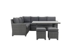 Cordoba lounge diningset - Links