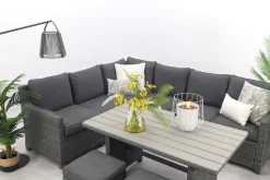 Cordoba lounge diningset - Links