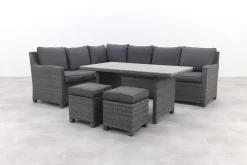 Cordoba lounge diningset - Links