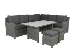 Cordoba lounge diningset - Rechts