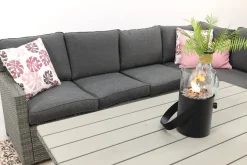 Cordoba lounge diningset - Rechts