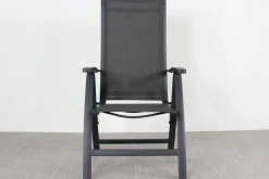 Corsica/Alma 210 cm. - verstelbare tuinset - 7-delig