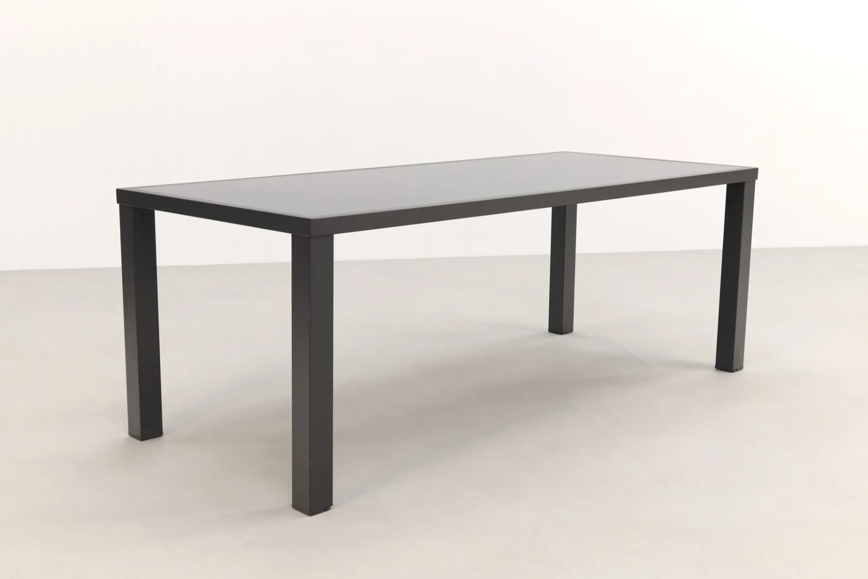 Corsica/Alma 210 cm. - verstelbare tuinset - 7-delig