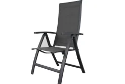 Corsica/Alma 160 cm. - verstelbare tuinset - 5-delig