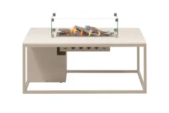 Cosiloft Gashaard 120x80 cm. (Incl. gratis glasset) - Sandy beige