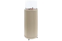 Cosipillar Curved Gashaard - Sandy Beige