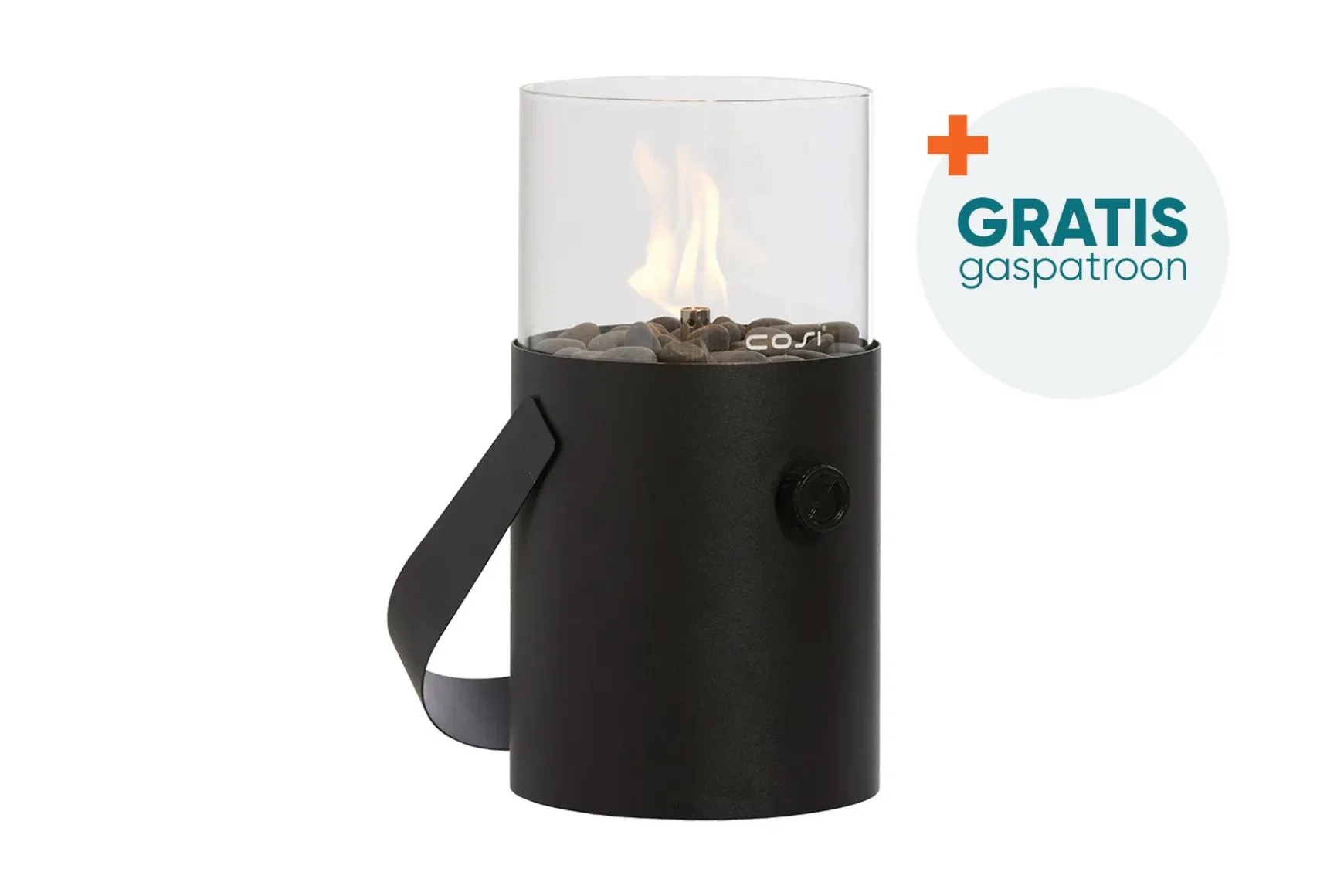 Cosiscoop Black - Original - Gaslantaarn