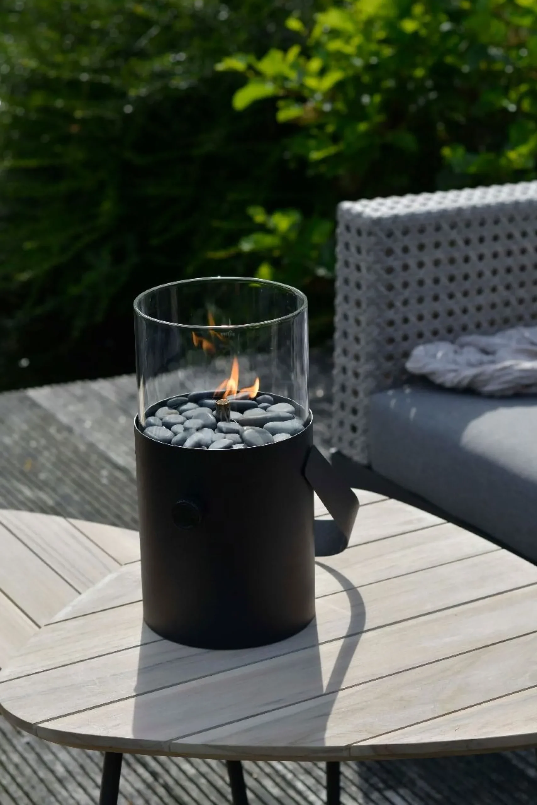 Cosiscoop Black - Original - Gaslantaarn