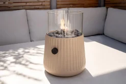 Cosiscoop Bowie Sandy Beige - Gaslantaarn met gratis gaspatroon
