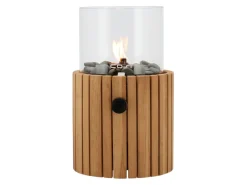 Cosiscoop Timber Teak - Gaslantaarn