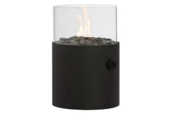 Cosiscoop XL - black - gaslantaarn met gratis gaspatroon