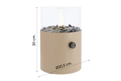 Cosiscoop XL - Sandy Beige - Gaslantaarn