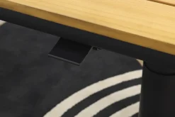 Durban/Medina teak verstelbare stoel-bank loungeset - 4-delig - Op=Op