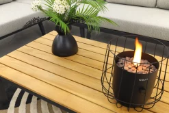 Durban/mindo loungeset - hoekbank - 2-delig - Op=Op