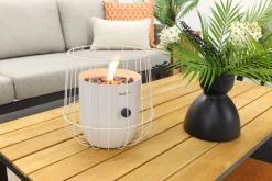 Durban/Mindo stoel-bank loungeset - 4-delig - Op=Op