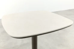 Emma bistrotafel 70x70 cm. - Terre