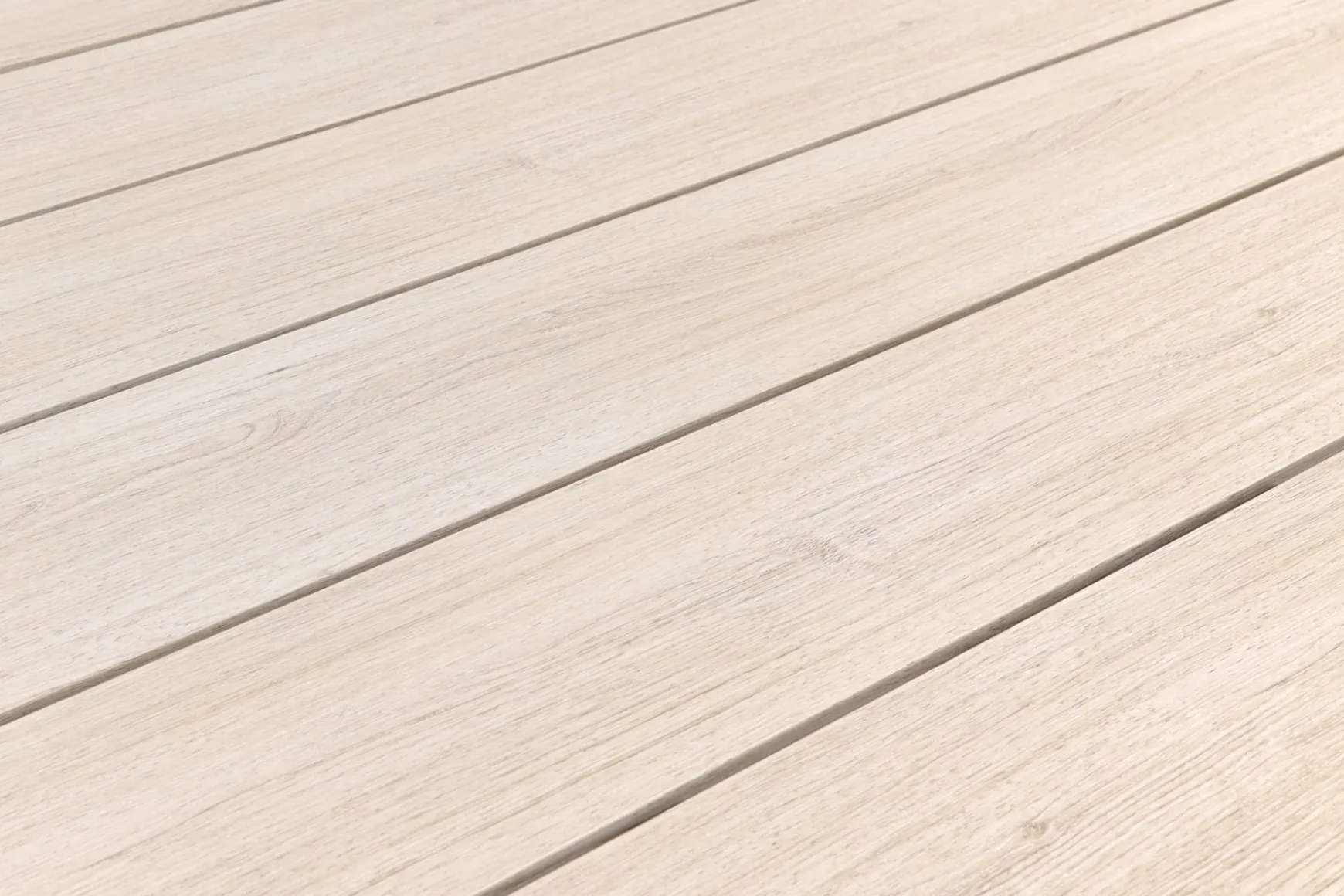 Garden Impressions Edison ovale tuintafel polywood 180x115 cm.