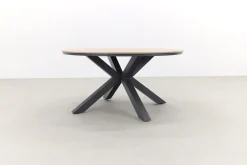 Garden Impressions Edison tuintafel - 148 cm. rond