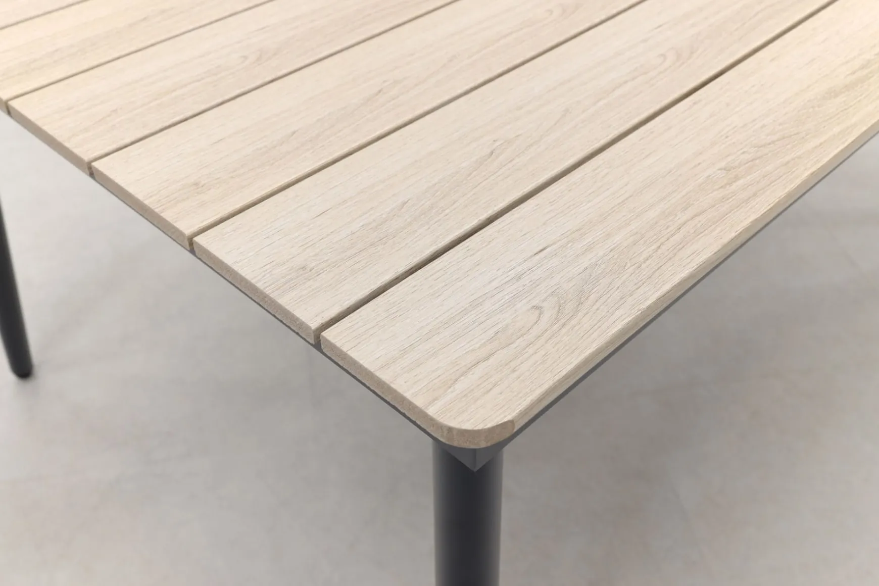 Garden Impressions Margriet lounge dining set - Naturel - 6 delig