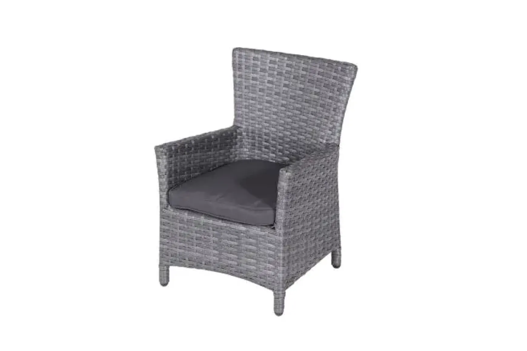 Garden Impressions Nikki kindertuinstoel - Earl grey / Reflex black