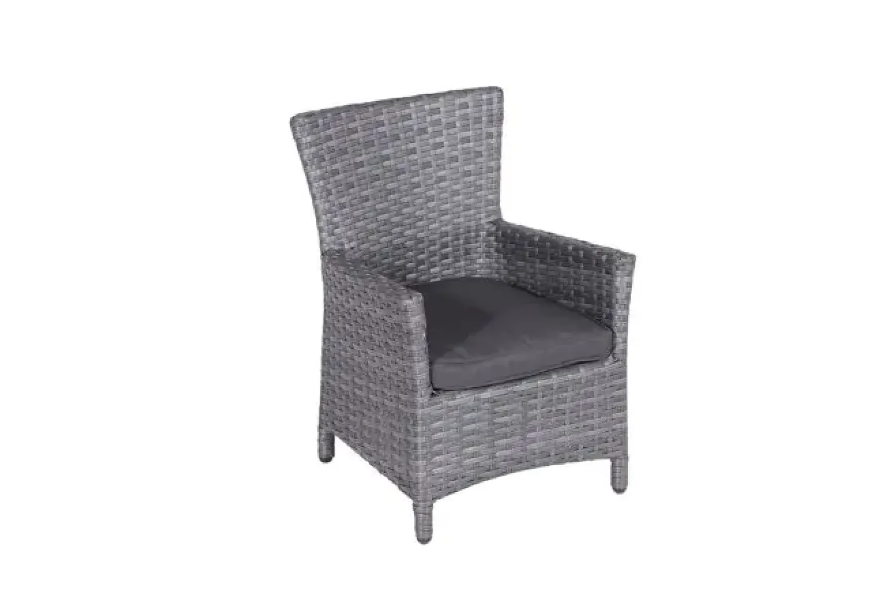Garden Impressions Nikki kindertuinstoel - Earl grey / Reflex black
