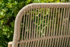 Garden Impressions Talara stoel loungeset 3-delig - Zand