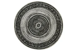 GI Antique rond buitenkleed Ø160 cm. OP=OP