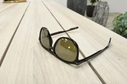 GI Bell picknicktafel 200 x 178 cm. - Carbon black