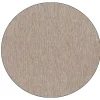 GI Condor rond buitenkleed Ø200 cm - Taupe