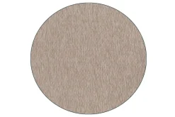 GI Condor rond buitenkleed Ø200 cm - Taupe