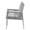GI Decala rope dining tuinstoel - Zand
