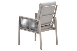 GI Decala rope dining tuinstoel - Zand
