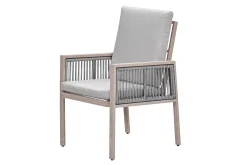 GI Decala rope dining tuinstoel - Zand