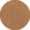 GI Gisborne buitenkleed Ø160 cm. - Natural Coconut OP=OP