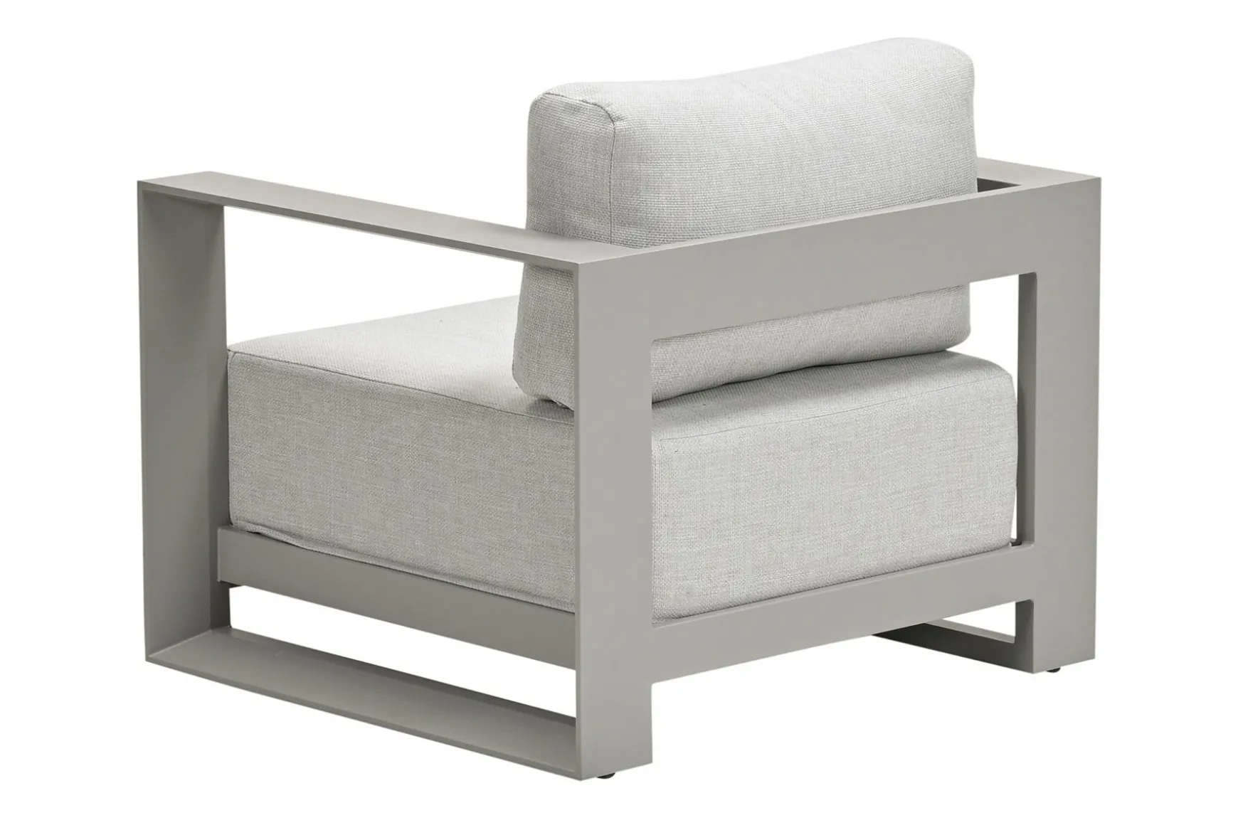 GI Levanto aluminium loungestoel - Valley Sand