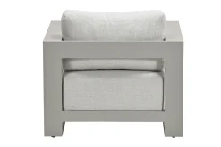 GI Levanto aluminium loungestoel - Valley Sand