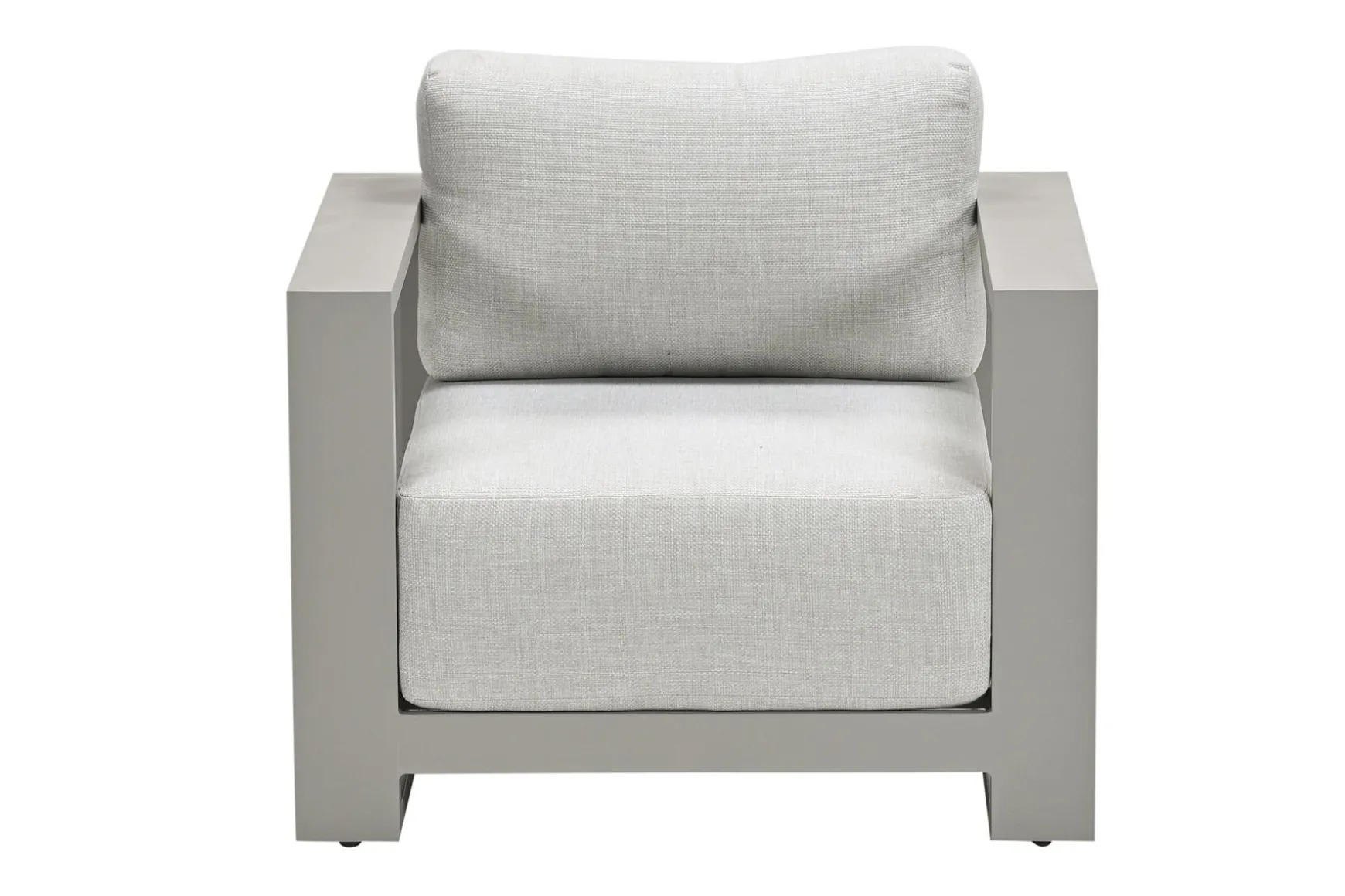GI Levanto aluminium loungestoel - Valley Sand
