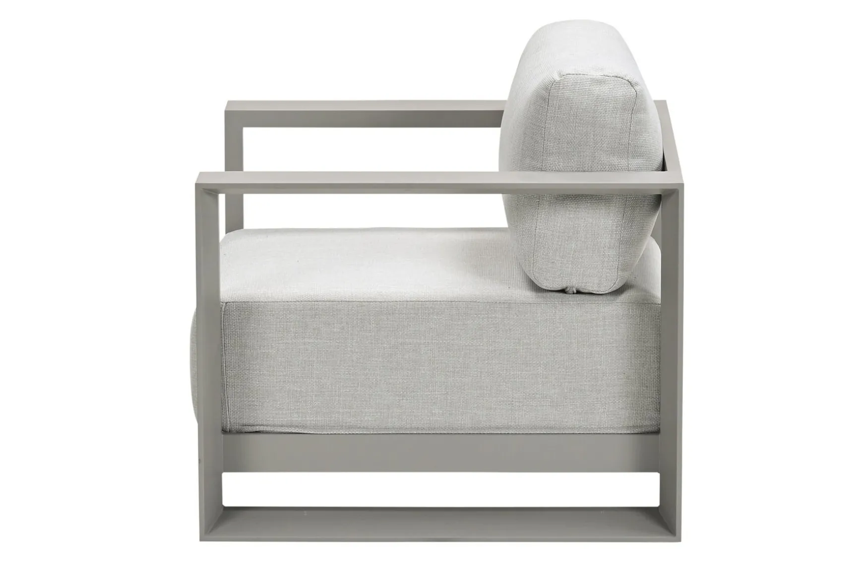 GI Levanto aluminium loungestoel - Valley Sand