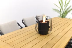GI Margriet black /Noah tuinset - 7-delig OP=OP