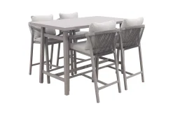 GI Monti barset (5-delig) - Taupe/Zand