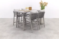 GI Monti barset (5-delig) - Taupe/Zand